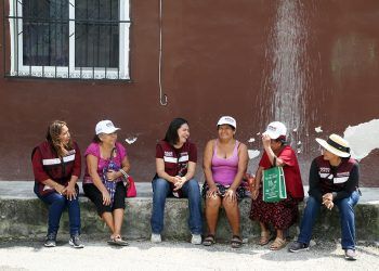Continuaré impulsando leyes y reformas que den bienestar social y prosperidad a todos: Anahí González