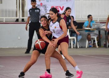 Quintana Roo avanza con dos selecciones de básquetbol a los Nacionales CONADE 2024