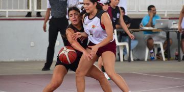 Quintana Roo avanza con dos selecciones de básquetbol a los Nacionales CONADE 2024