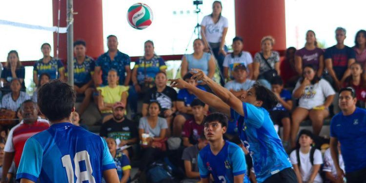 Atletas quintanarroenses brillan en las eliminatorias estatales rumbo a los Nacionales CONADE 2024