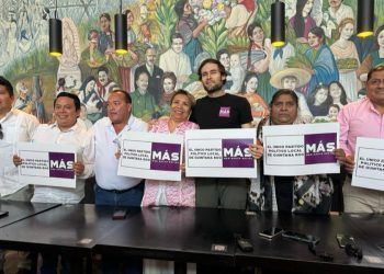 MÁS Apoyo Social Define a Sus Candidatos para las Elecciones Municipales en Quintana Roo