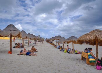 El Caribe Mexicano Celebra una Exitosa Semana con Ocupación del 76.4% y Más de Medio Millón de Turistas