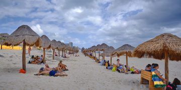 El Caribe Mexicano Celebra una Exitosa Semana con Ocupación del 76.4% y Más de Medio Millón de Turistas