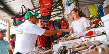Juan Carrillo Promete Apoyo Económico para Mujeres de 60 a 64 Años en Cozumel