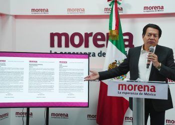 Mario Delgado Busca Promover Espacios Digitales Libres de Guerra Sucia en Redes Sociales