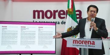 Mario Delgado Busca Promover Espacios Digitales Libres de Guerra Sucia en Redes Sociales
