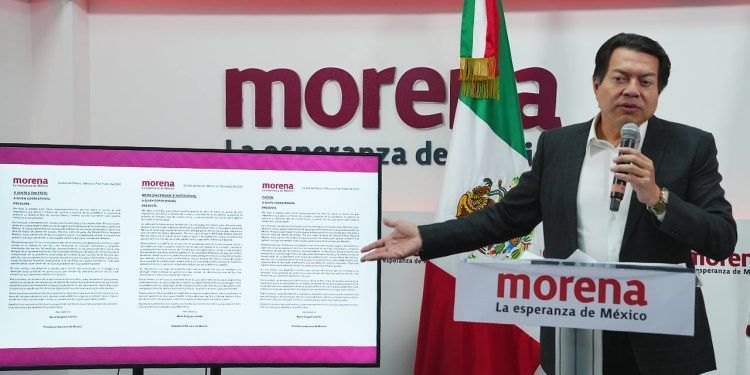 Mario Delgado Busca Promover Espacios Digitales Libres de Guerra Sucia en Redes Sociales