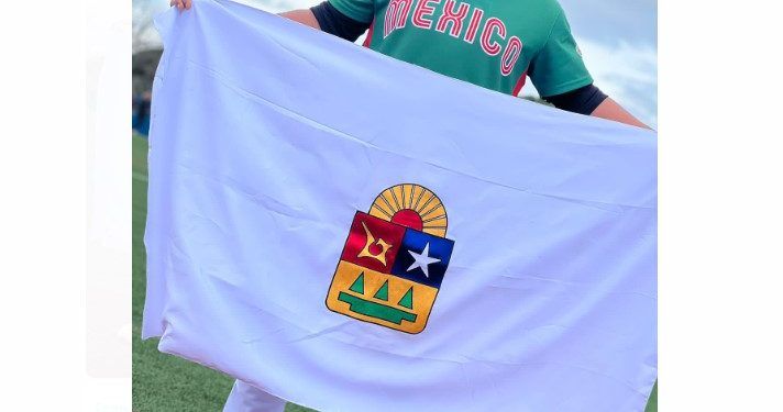Beisbolista chetumaleño campeón con México en el torneo ‘Catalunya Softball & Baseball Week’