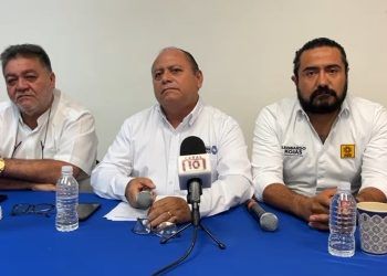 “Chanito” Toledo solo es un activo para PRI, PAN, PRD
