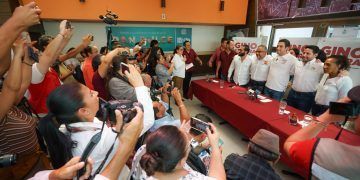 Gino Segura Promete Impulsar la Juventud y el Sur de México desde el Senado