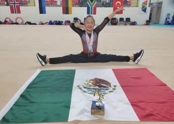 Helena Cárdenas Brilla en los Trisome Games 2024 en Antalya, Turquía