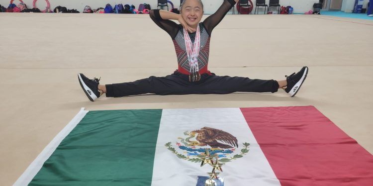 Helena Cárdenas Brilla en los Trisome Games 2024 en Antalya, Turquía