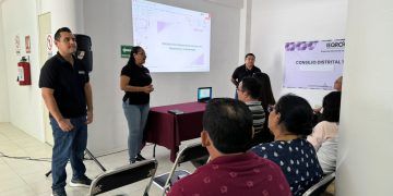 IEQROO imparte primer curso de cómputos