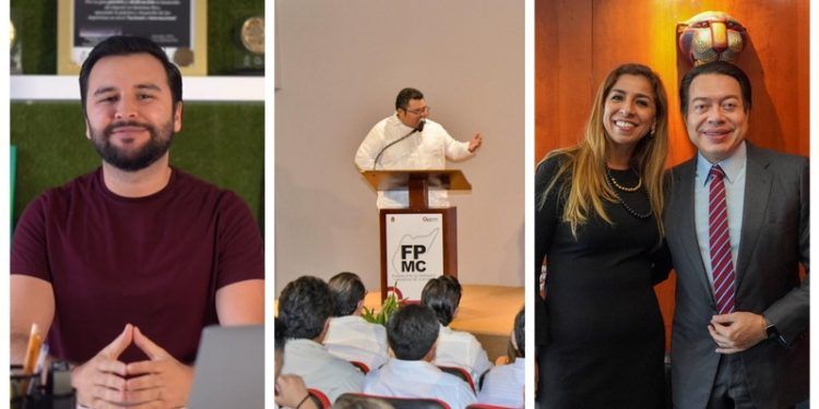 Dejan puestos en gobierno por una candidatura