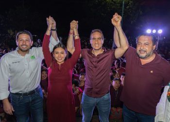 Diego Castañón se Postula Oficialmente para Tulum bajo la Coalición «Sigamos Haciendo Historia»