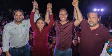 Diego Castañón se Postula Oficialmente para Tulum bajo la Coalición «Sigamos Haciendo Historia»