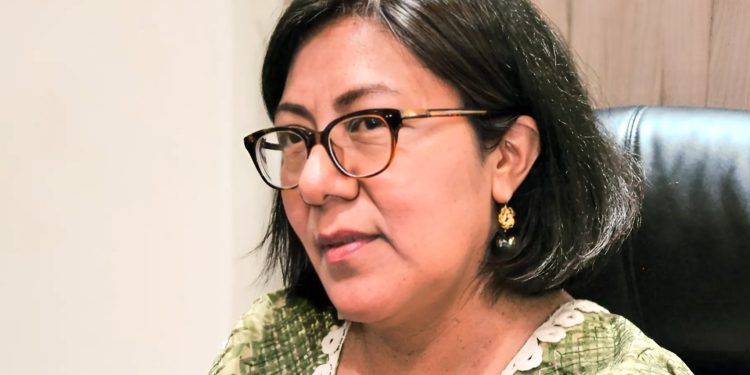 Escándalo en el Instituto Electoral de Oaxaca: Acusaciones de Corrupción Contra Elizabeth Sánchez González