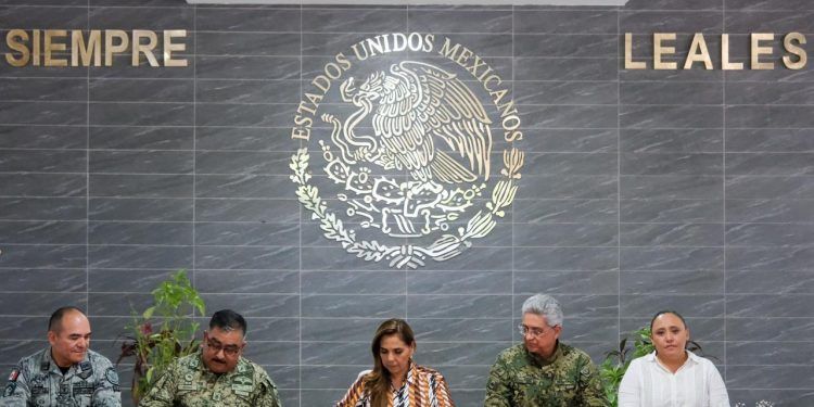 Firma Gobierno de Quintana Roo convenio con SEDENA en reconocimiento a sus servicios