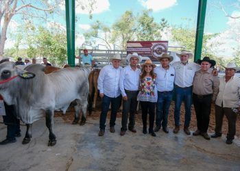 Celebran el Día Nacional de la Ganadería en Quintana Roo