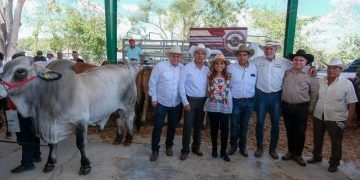 Celebran el Día Nacional de la Ganadería en Quintana Roo