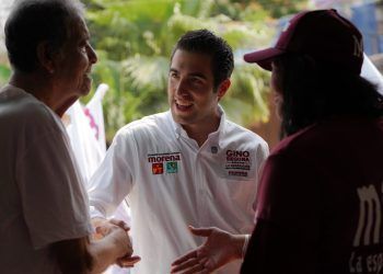 Gino Segura Impulsa la Cuarta Transformación en Cancún