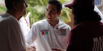 Gino Segura Impulsa la Cuarta Transformación en Cancún