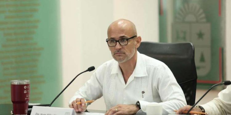 “Caballada” de Hugo Alday impide que la extorsión se persiga por oficio