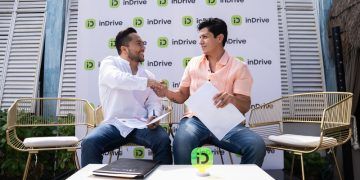 inDrive es la única aplicación de movilidad autorizada en Cancún y se abre paso por el Caribe Mexicano