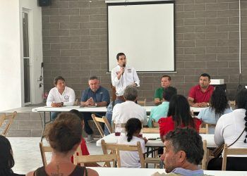 Destinará gobierno del estado 46 mdp para rehabilitar calles de Holbox: ‘Gino’ Segura