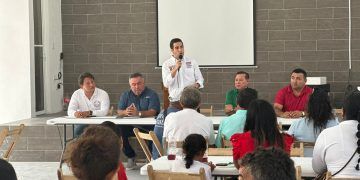 Destinará gobierno del estado 46 mdp para rehabilitar calles de Holbox: ‘Gino’ Segura