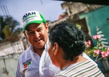Juan Carrillo promete defender el aumento de los apoyos sociales
