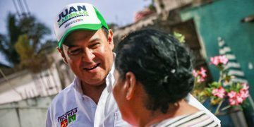 Juan Carrillo promete defender el aumento de los apoyos sociales