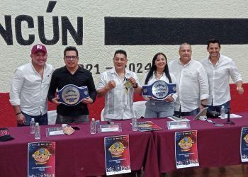 Cancún se Consolida como Sede del Abierto Mexicano de Kickboxing