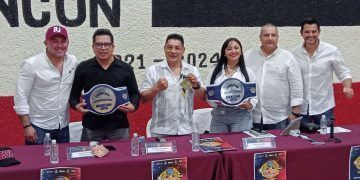 Cancún se Consolida como Sede del Abierto Mexicano de Kickboxing