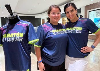 ¡Arranca el Medio Maratón Internacional de la Mujer Cancún 2024!