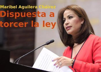 La directora de Talleres Gráficos de México insiste en ponerse la soga al cuello