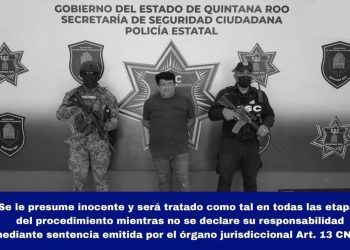 Detienen a Sospechoso por Robo de Vehículo en Operativo Conjunto de Seguridad