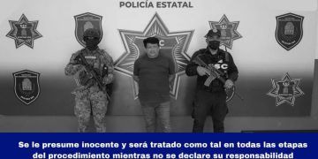 Detienen a Sospechoso por Robo de Vehículo en Operativo Conjunto de Seguridad