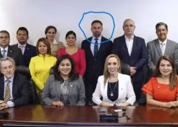 Mayuli se acuerda de la pobreza laboral del turismo en Quintana Roo; en el senado nunca alzó la voz