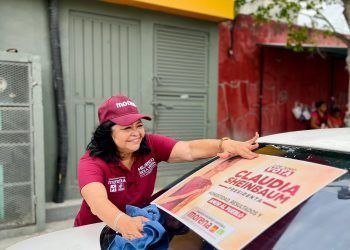 Mildred Ávila se Compromete a Impulsar la Igualdad Sustantiva en Quintana Roo