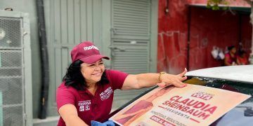 Mildred Ávila se Compromete a Impulsar la Igualdad Sustantiva en Quintana Roo