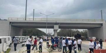Mototaxistas acusan de negligente al gobierno de Lili Campos