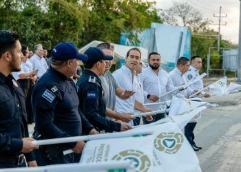 Tulum Inicia Operativo «Semana Santa Segura 2024» para Garantizar la Seguridad de los Vacacionistas