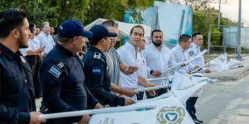 Tulum Inicia Operativo «Semana Santa Segura 2024» para Garantizar la Seguridad de los Vacacionistas