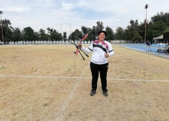 Saúl Pech, la Promesa Quintanarroense en el Tiro con Arco, Apunta a París 2024