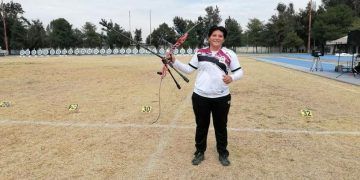 Saúl Pech, la Promesa Quintanarroense en el Tiro con Arco, Apunta a París 2024