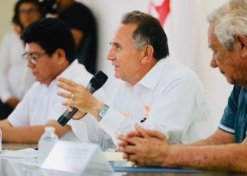 TEQROO Otorga Medidas de Protección contra José Luis Pech por Violencia Política de Género
