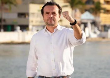 Pedro Joaquín Asume el Desafío: Confirmado como Candidato del PRI para Cozumel