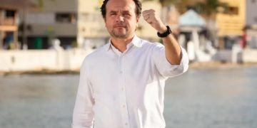 Pedro Joaquín Asume el Desafío: Confirmado como Candidato del PRI para Cozumel
