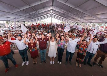 Claudia Sheinbaum: prioridad de vivienda y salario digno para la 4T en Quintana Roo